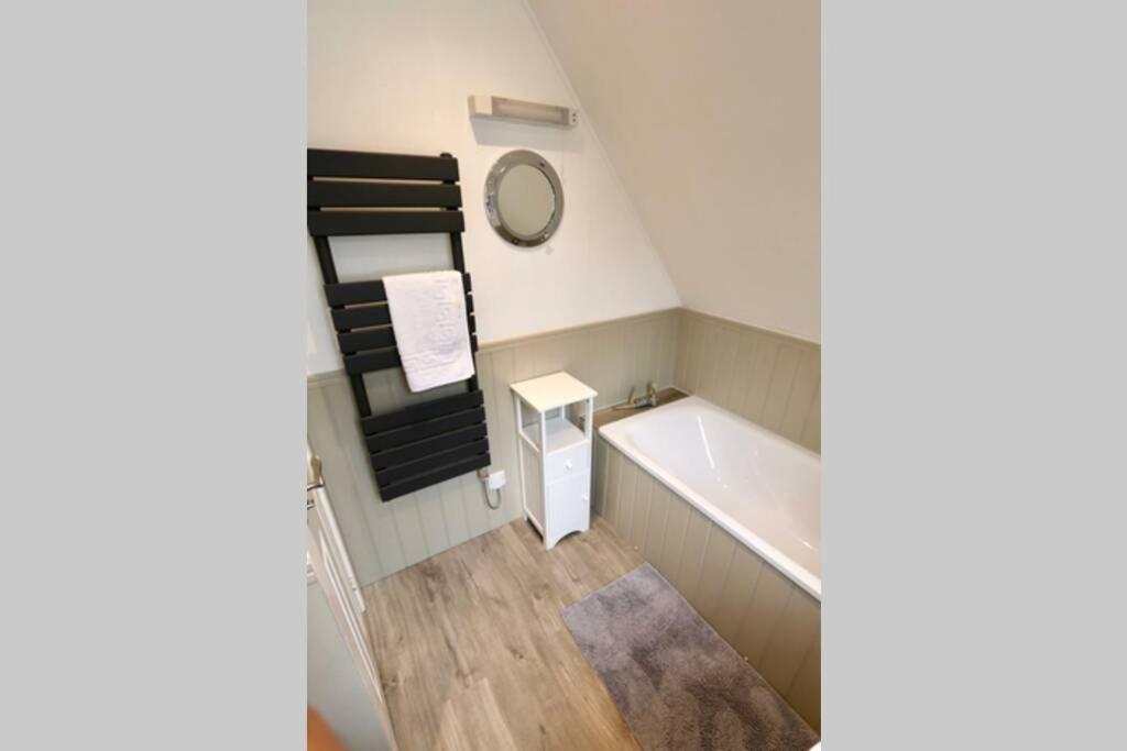 20 Tudor Court " Four Star Aa Accommodation" Hayle Dış mekan fotoğraf