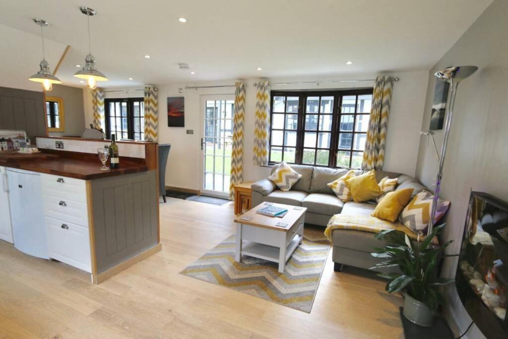20 Tudor Court " Four Star Aa Accommodation" Hayle Dış mekan fotoğraf
