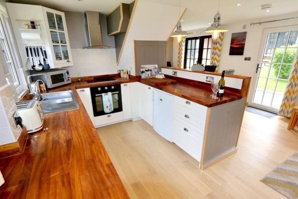 20 Tudor Court " Four Star Aa Accommodation" Hayle Dış mekan fotoğraf