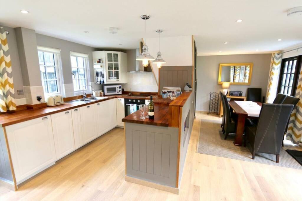 20 Tudor Court " Four Star Aa Accommodation" Hayle Dış mekan fotoğraf
