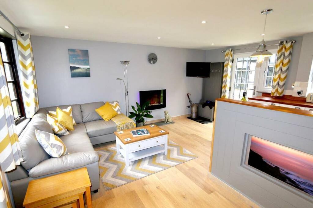 20 Tudor Court " Four Star Aa Accommodation" Hayle Dış mekan fotoğraf
