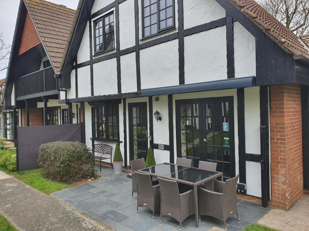 20 Tudor Court " Four Star Aa Accommodation" Hayle Dış mekan fotoğraf