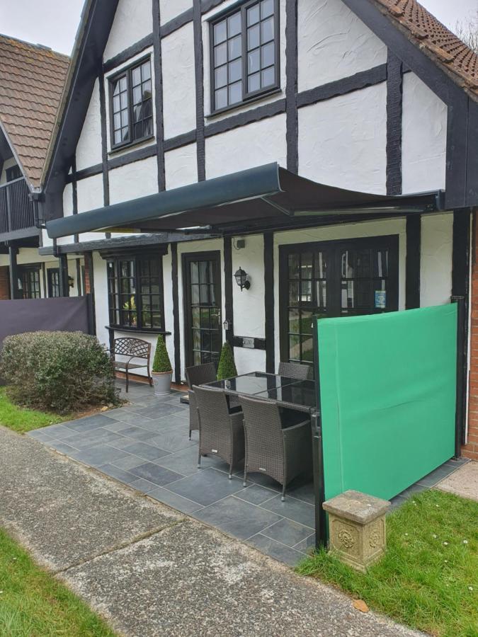 20 Tudor Court " Four Star Aa Accommodation" Hayle Dış mekan fotoğraf