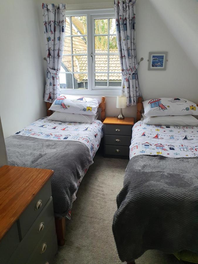 20 Tudor Court " Four Star Aa Accommodation" Hayle Dış mekan fotoğraf