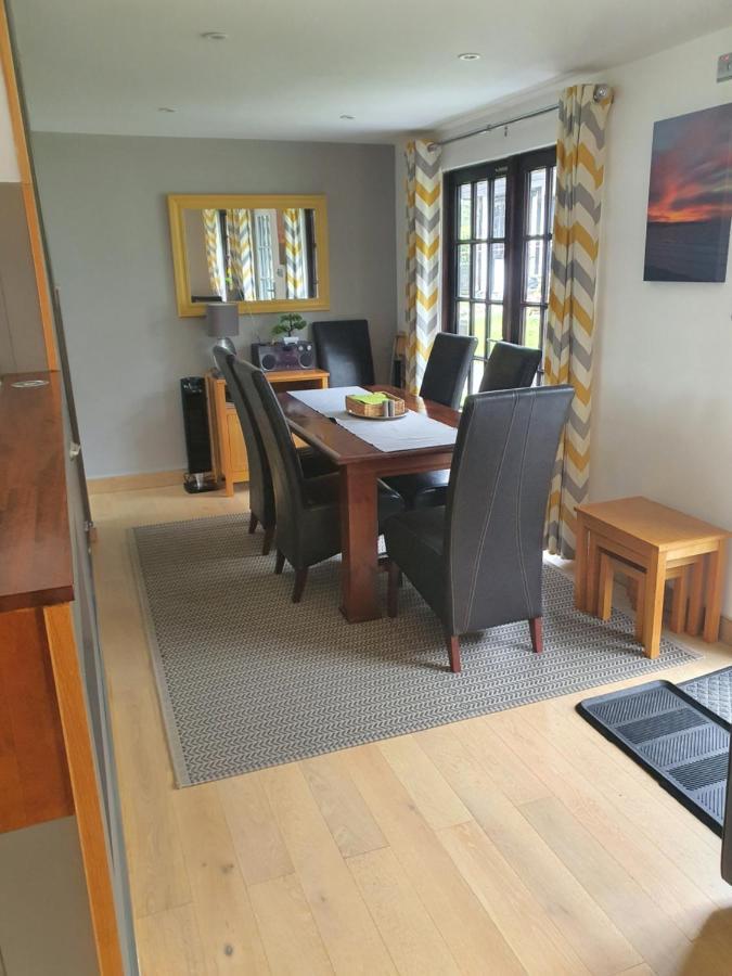 20 Tudor Court " Four Star Aa Accommodation" Hayle Dış mekan fotoğraf